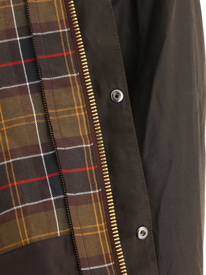 Barbour Bedale Jackets and Coats - Green | 8ce2303ed2227fbcb68ca0ecaf3353585fa07ae8