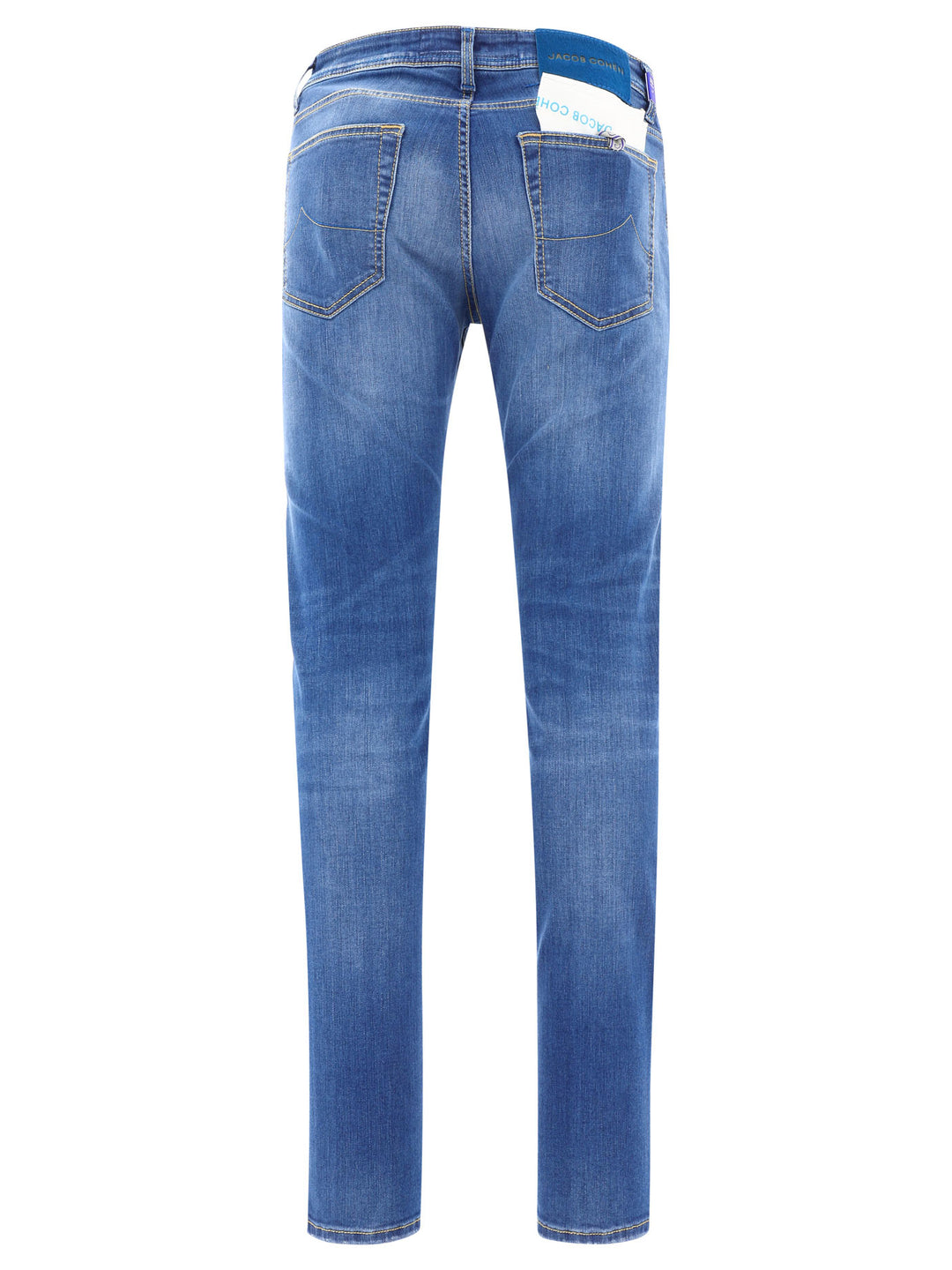 Jacob CohëN Nick Trousers - Blue | 2c50596323d20a6f01aa22409158bef8fb36d6c1