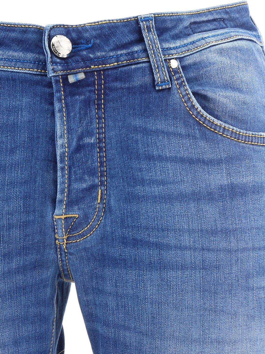 Jacob CohëN Nick Trousers - Blue | ea683b31ce9b70c7b50e256932fd79ab0580be2c