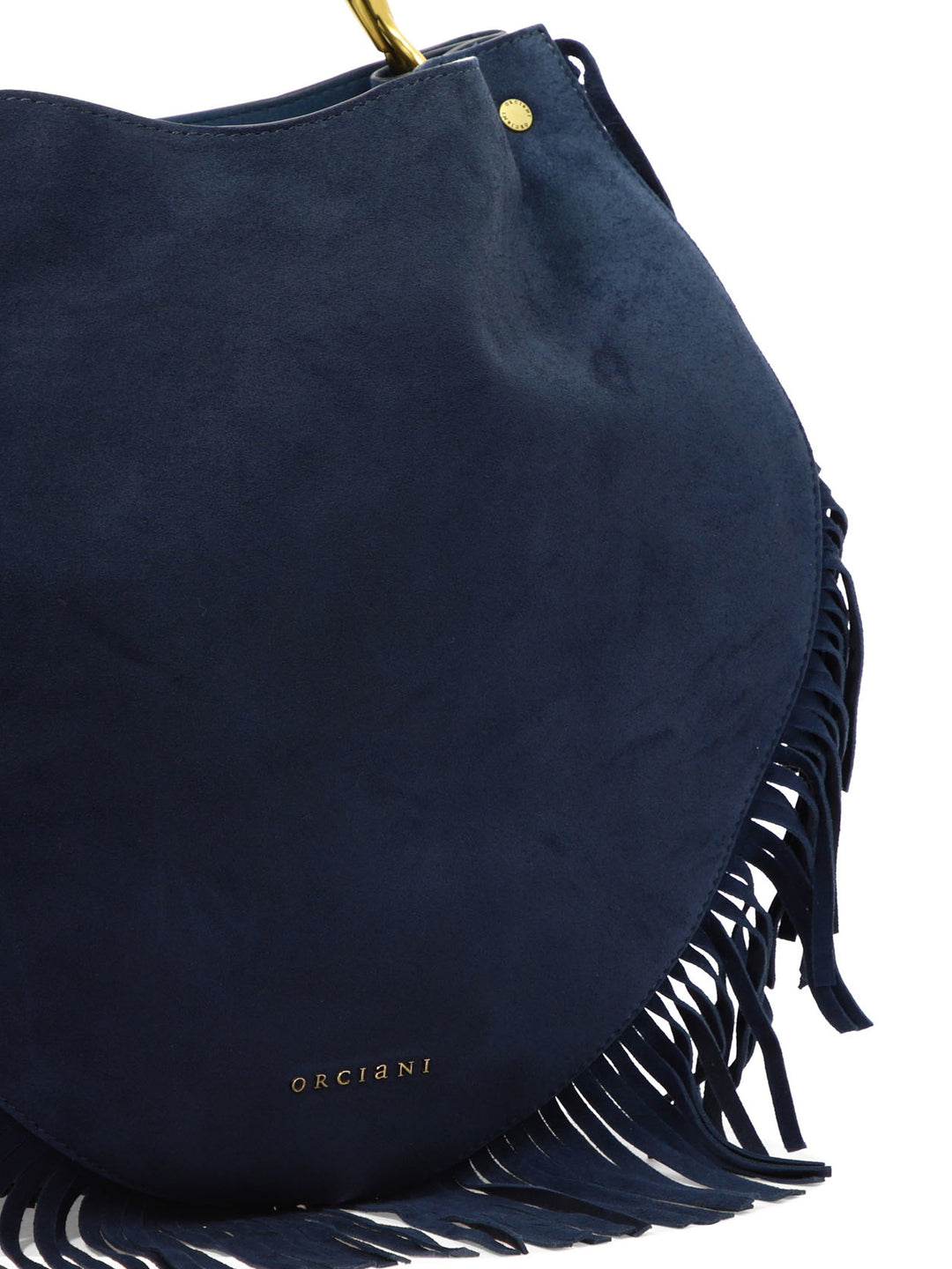 Orciani Lunar Shoulder Bags - Blue | 5491b15bcdb39998eec664e5fd6f7e69cccd3f56