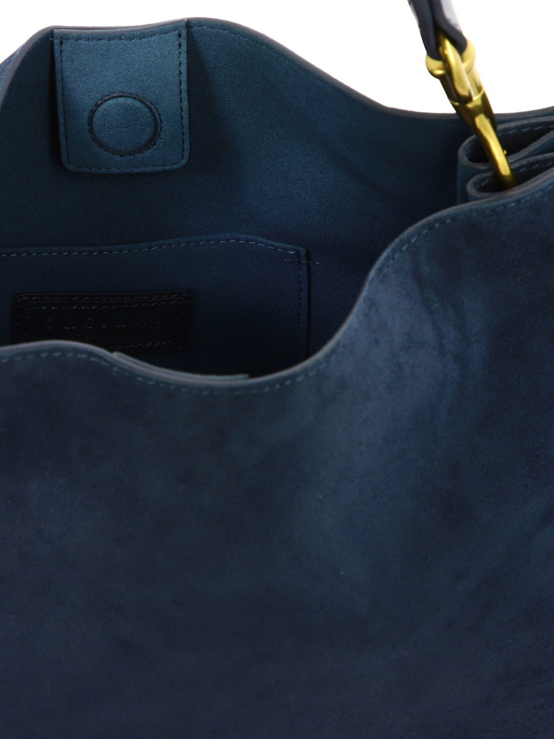 Orciani Lunar Shoulder Bags - Blue | d6b5db98a30819f0535489627784f2443731b6d8