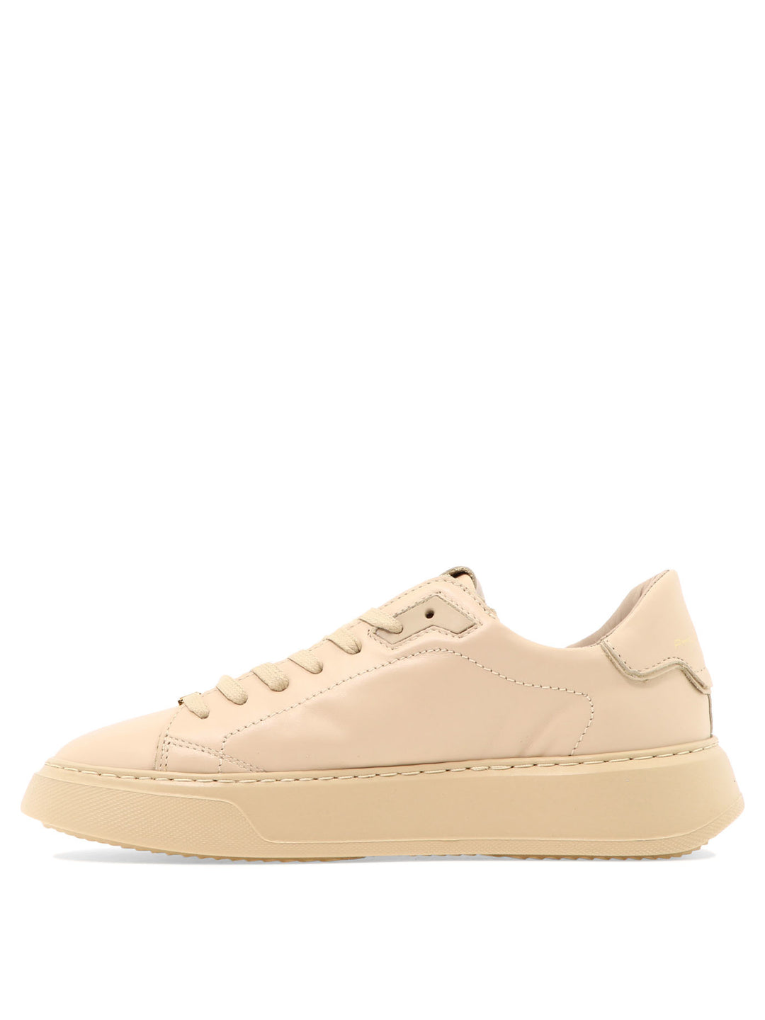 Philippe Model Paris Temple Sneakers & Slip-On - Beige | 3f32ce4f7af39df0b1f7cdc29585fe0544c9f599