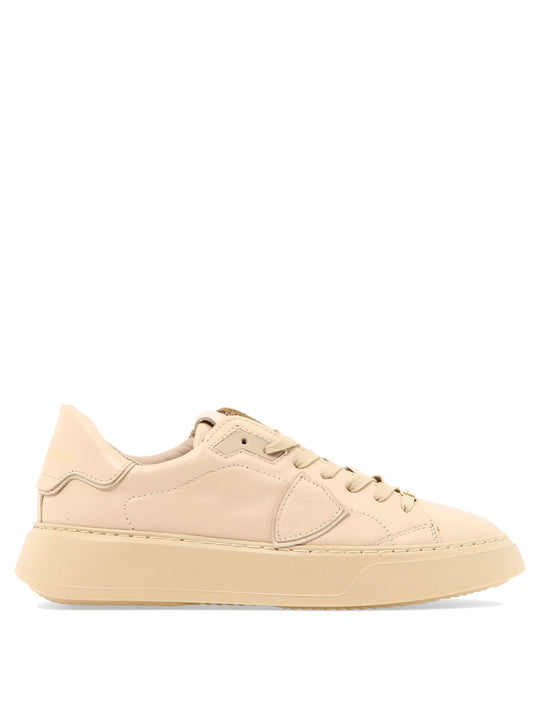Temple Sneakers & Slip-On Beige