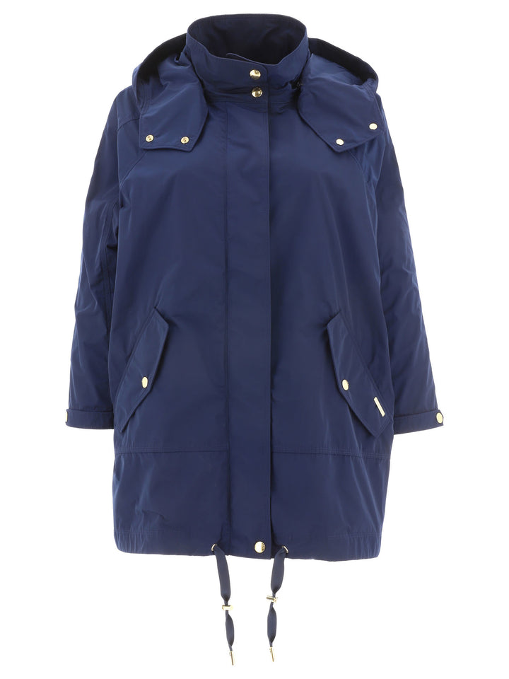 Woolrich City Jackets and Coats - Blue | d7ee762febb79eb2216d5cd745158aca6e2f1260
