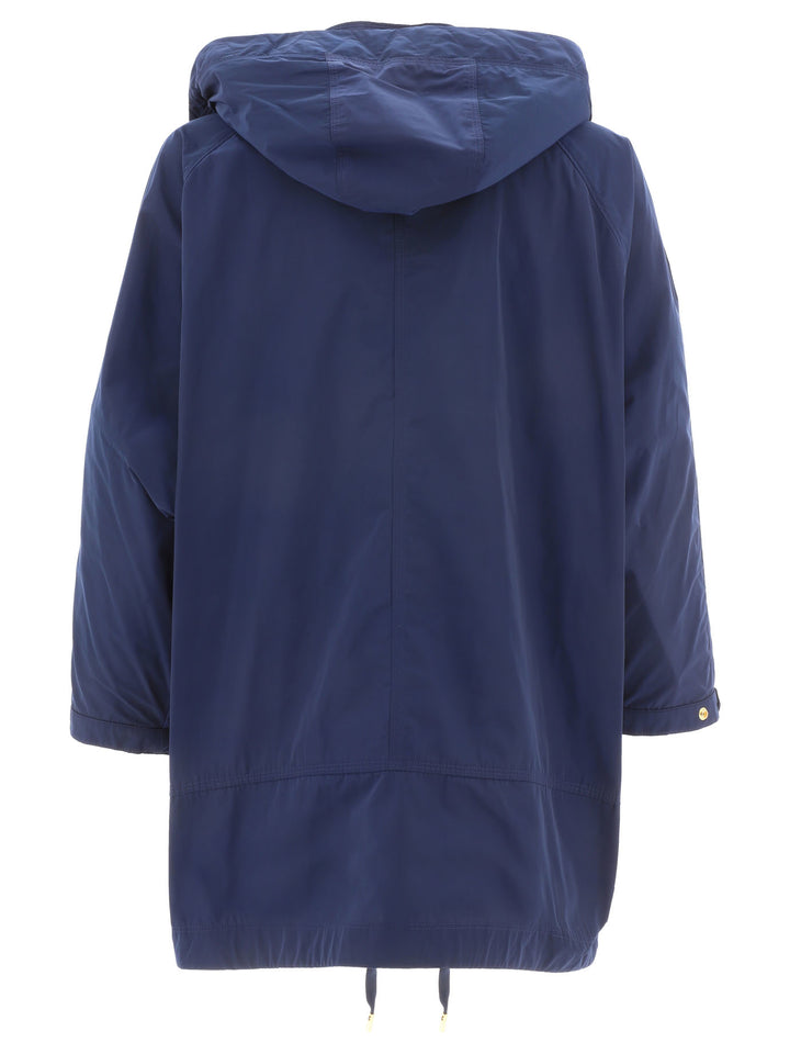 Woolrich City Jackets and Coats - Blue | ee351cb74e0b9b3988fd936756a5d4539ab28772