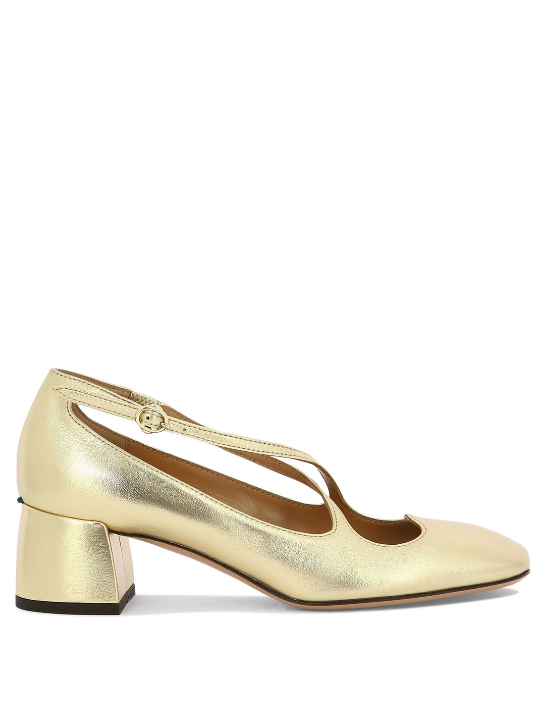 A.Bocca Pump Two For Love Heeled shoes - Gold | 2820b1821d4795811e0356dffcd7baa059d6f8a0
