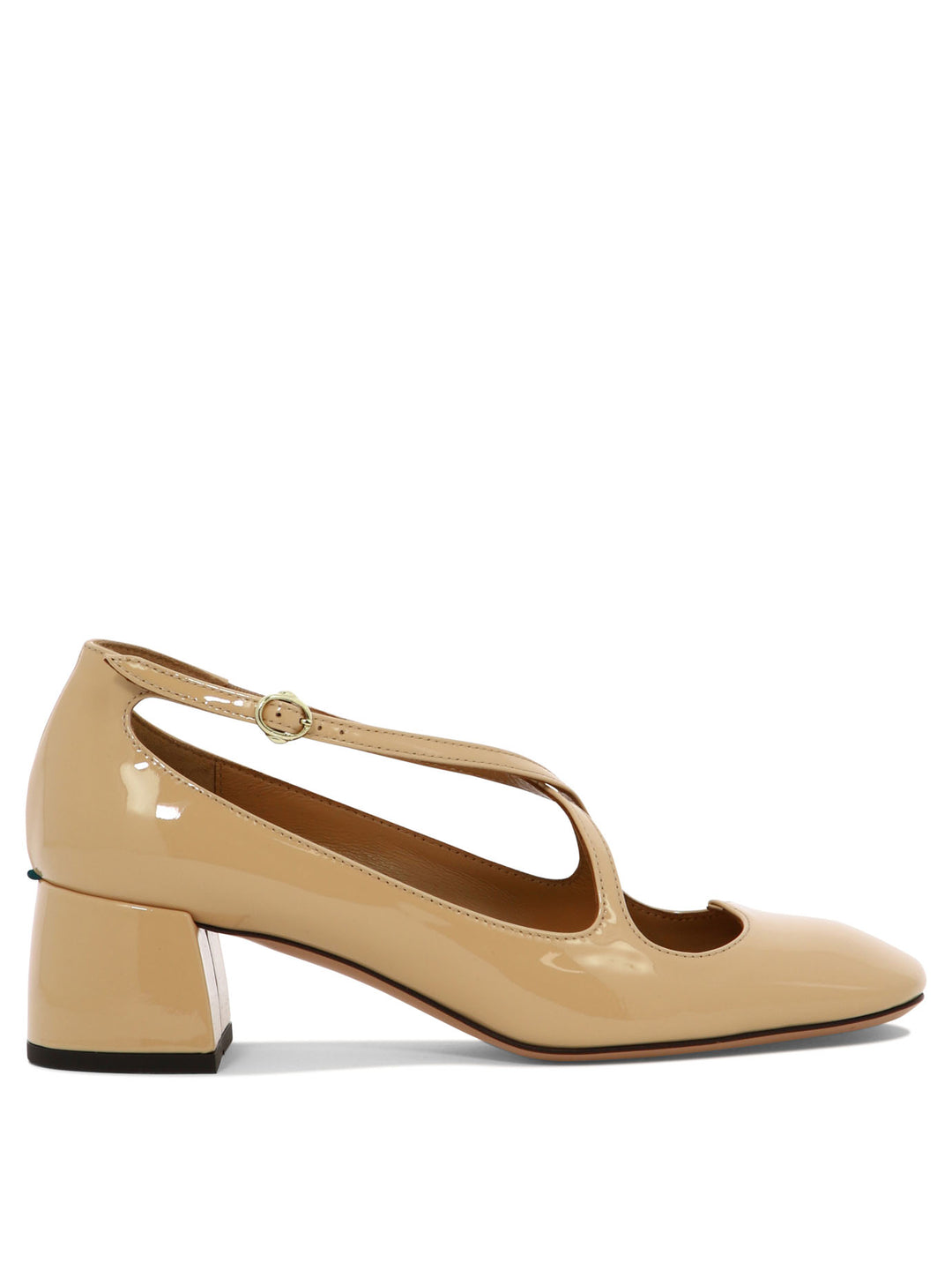 A.Bocca Pump Two For Love Heeled shoes - Beige | 158bb423f1d85e89239b4460745117e221e86b4f