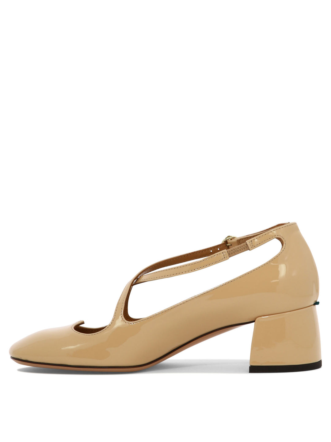 A.Bocca Pump Two For Love Heeled shoes - Beige | 82839c9355690d8c3c6626f9e76222794a9bc9dc