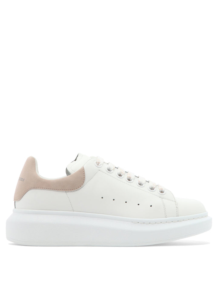 Alexander Mcqueen Oversize Sneakers & Slip-On - White | 08cba4505013d939a08b446abb29dd473855d97d