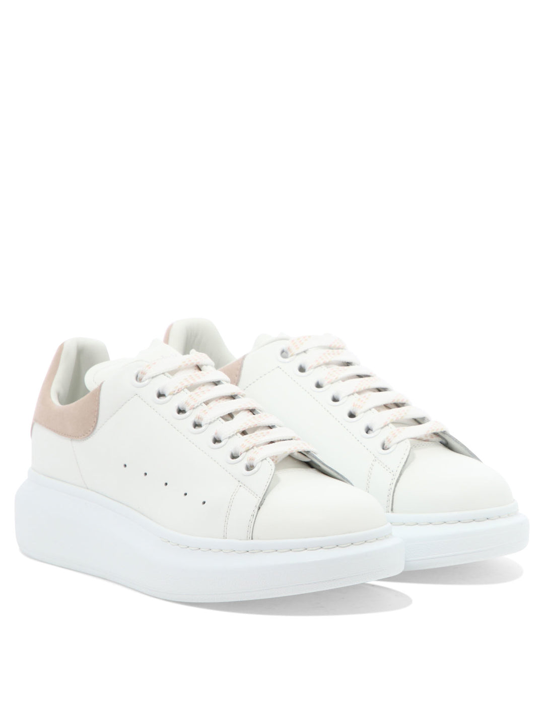 Alexander Mcqueen Oversize Sneakers & Slip-On - White | f9486428a27c540173f6c82671340dc9d6cc0edd