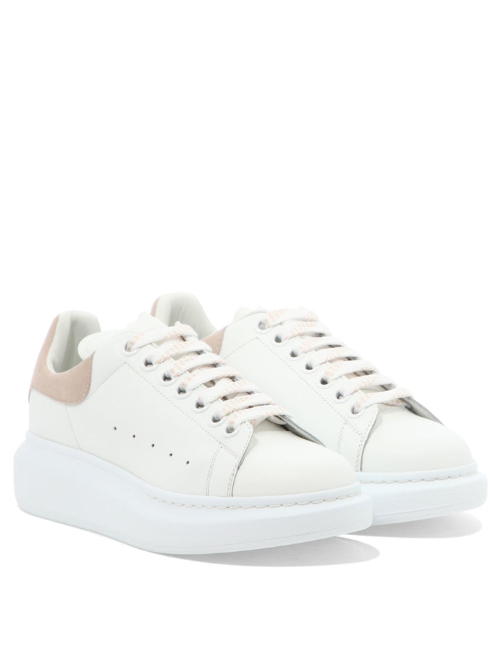 Alexander Mcqueen Oversize Sneakers & Slip-On - White | f9486428a27c540173f6c82671340dc9d6cc0edd