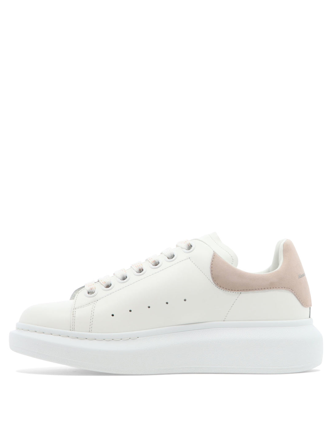 Alexander Mcqueen Oversize Sneakers & Slip-On - White | d98494b8518a296970e3c6cc8c4f508c3c56f78f