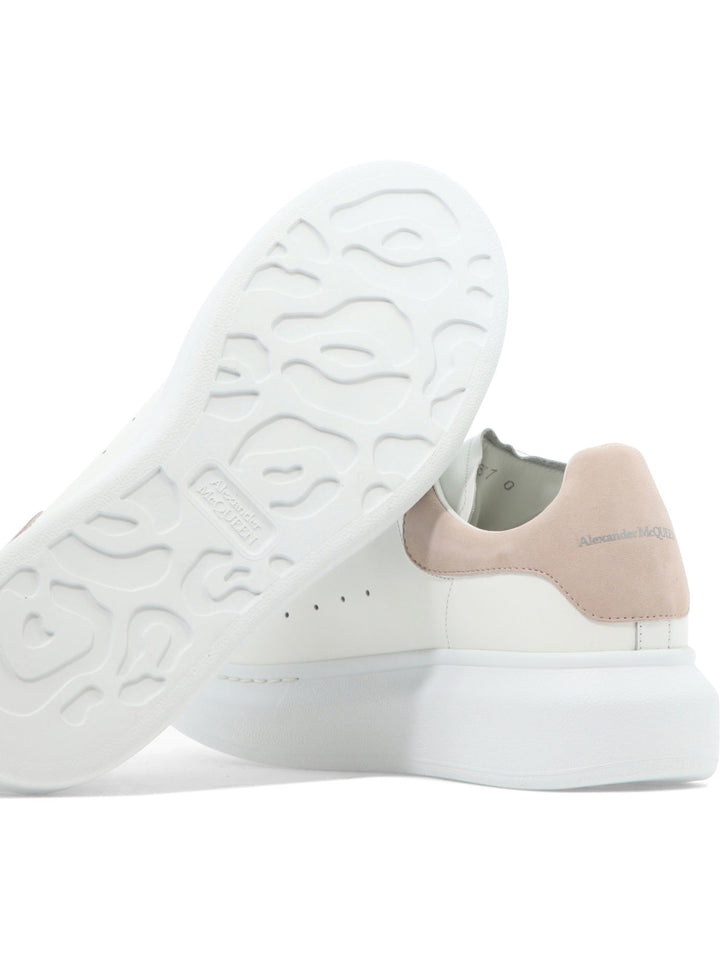Alexander Mcqueen Oversize Sneakers & Slip-On - White | 056bfbbba667369d1b359c66d776892421f2572e