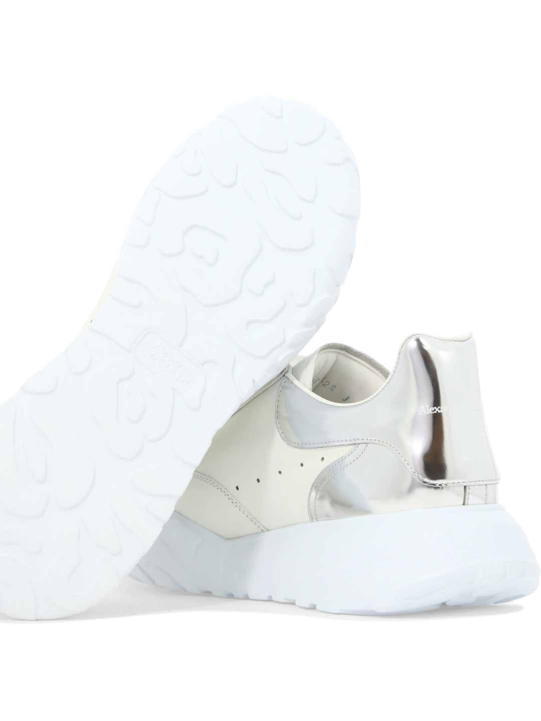 Alexander Mcqueen New Court Eco Sneakers & Slip-On - White | b0e3041136b64ca07147cd13cc61151a9adf95bd