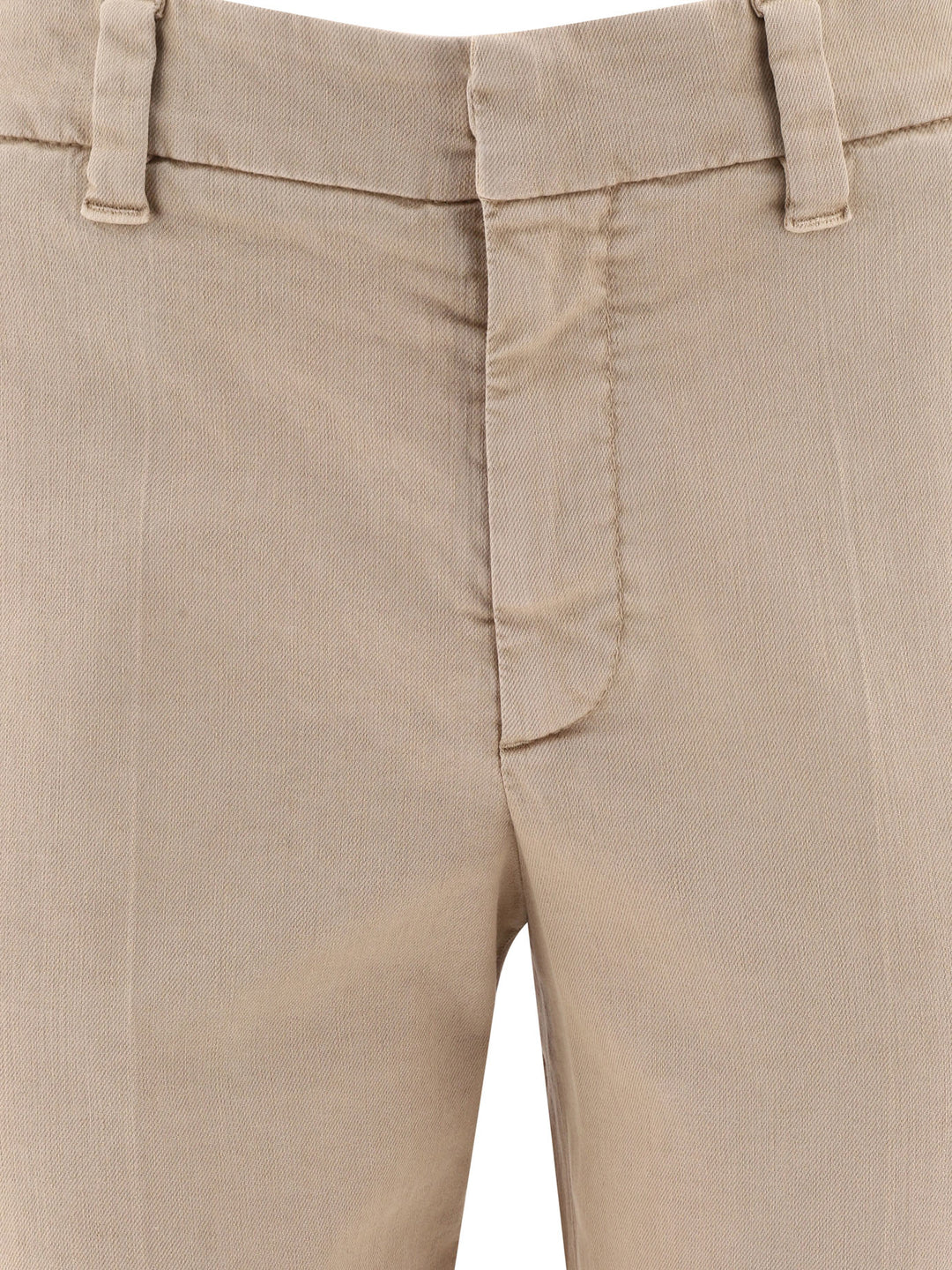 Brunello Cucinelli Cigarette Trousers - Beige | 7a79a7b6ddf6dd7c3da1ab1e85d86248a89c4f67