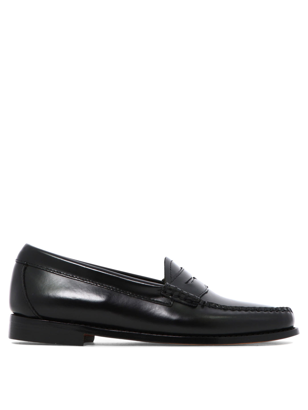 G.H. Bass & Co. Weejuns Penny Loafers & Slippers - Black | cc2e875b3b4937710e887296e26c3a3e4a6f9627