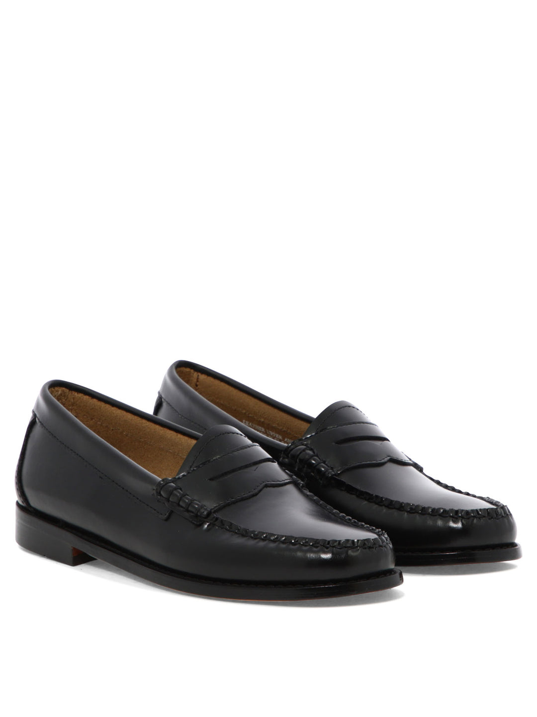 G.H. Bass & Co. Weejuns Penny Loafers & Slippers - Black | 9feb1c9123f8f57fd0068b48b09c13b44e213801