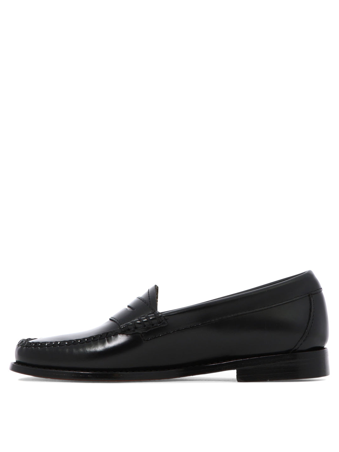 G.H. Bass & Co. Weejuns Penny Loafers & Slippers - Black | 65ed20ac0ff829712ad15b11325c85bcec1858ed