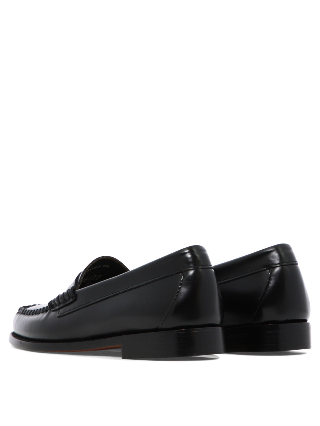 G.H. Bass & Co. Weejuns Penny Loafers & Slippers - Black | bef36e841fc6c8ae0a6332af86c69876f7f6c2a9