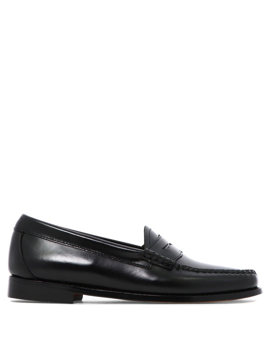Weejuns Penny Loafers & Slippers Black