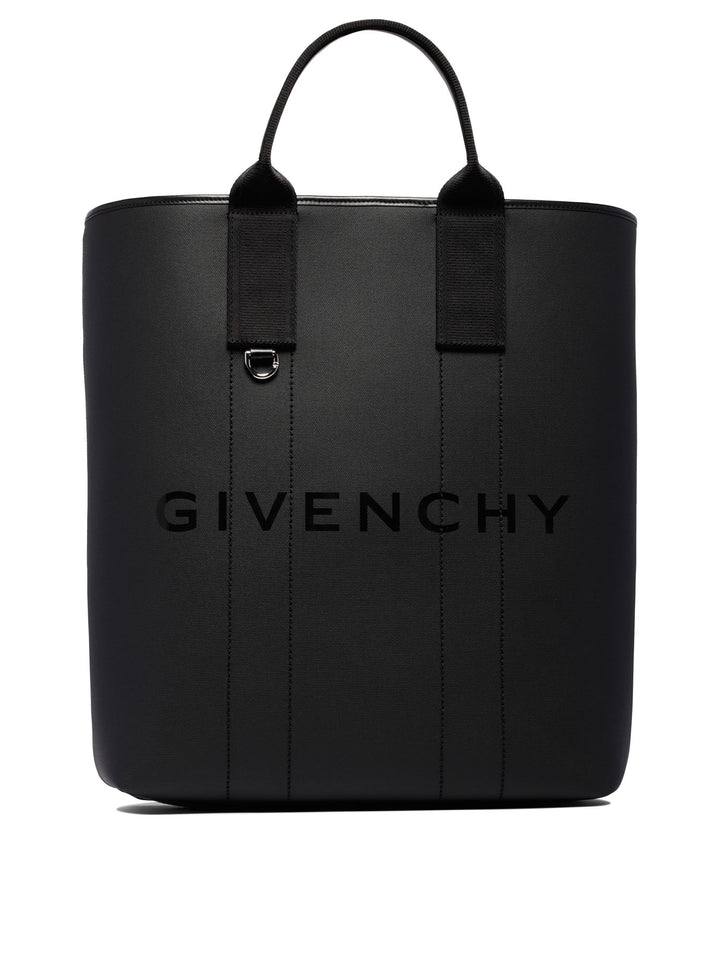 Givenchy G-Essentials Handbags - Black | 38e295a212fb953131b5434f35f5c1eefaacc2b0