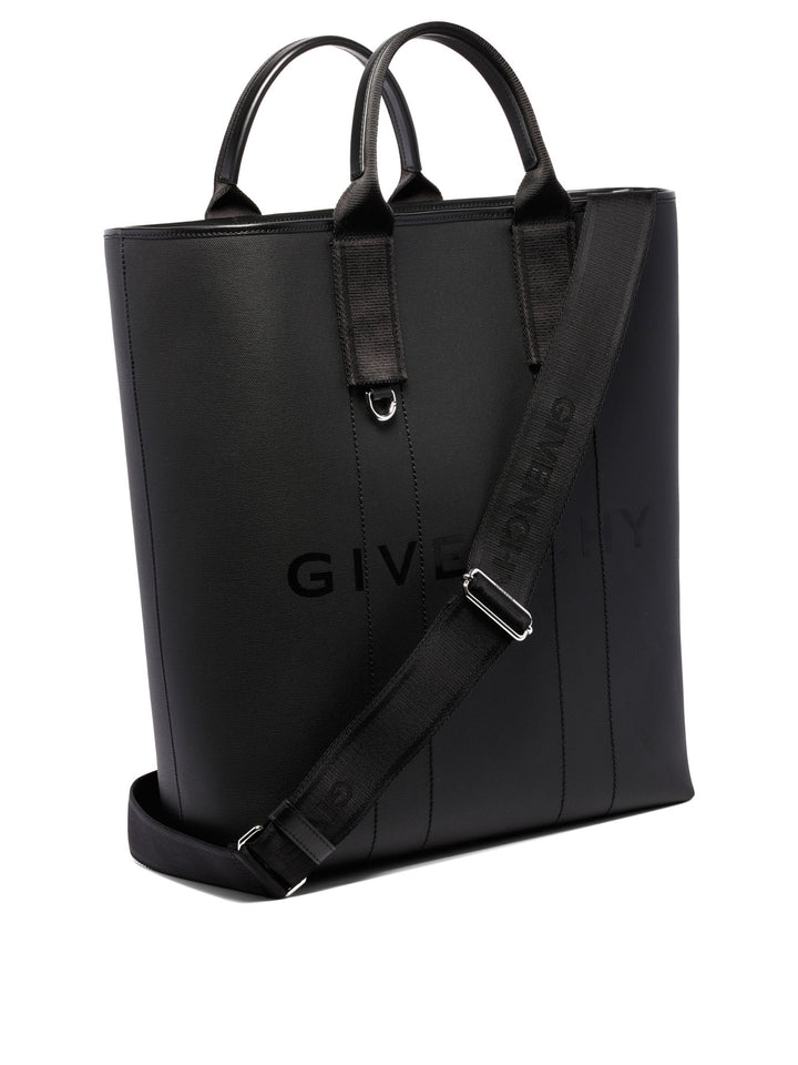 Givenchy G-Essentials Handbags - Black | 274776116e3ecbc2c1f4aac111131d4fbf19a6d0