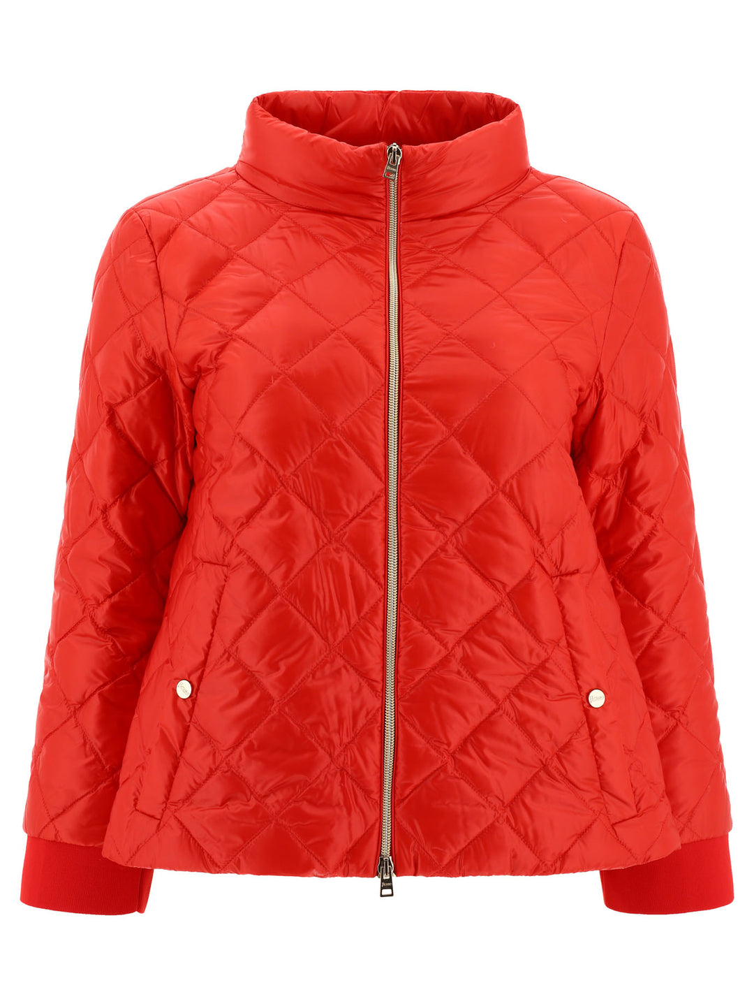 Herno Ultralight Jackets and Coats - Red | 32403acea3f6c92cc7b81a3d35f0c02ea8145b52