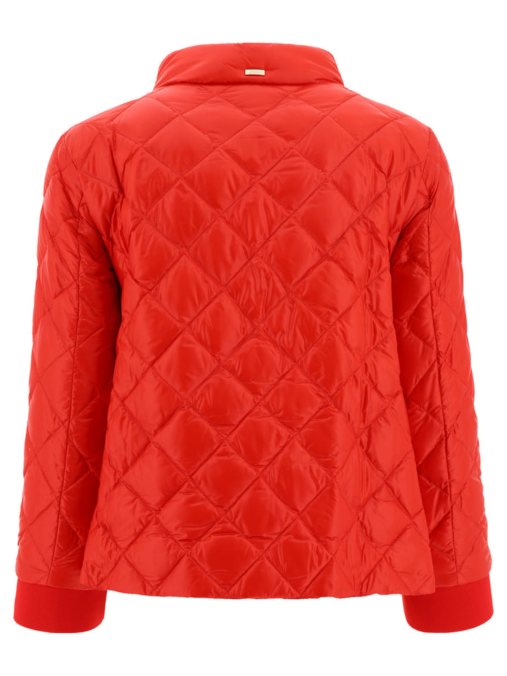 Herno Ultralight Jackets and Coats - Red | cb791e1dd5229f90d66b9c961d1be8a747c15ef3