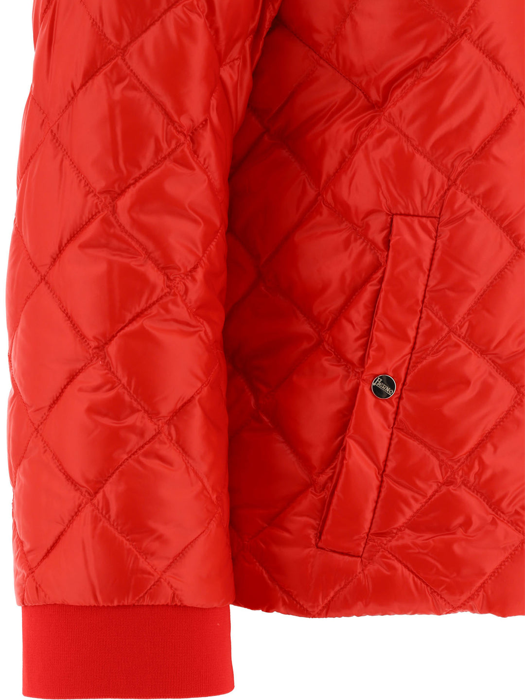 Herno Ultralight Jackets and Coats - Red | ac1d93956a6f0bee77300ebcac48da593adb0026