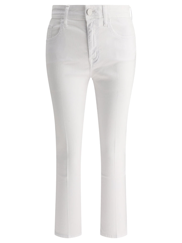 Jacob CohëN Kate Jeans - White | 755ff3266d279b2d6bdd714bb89fd9c71853eb68