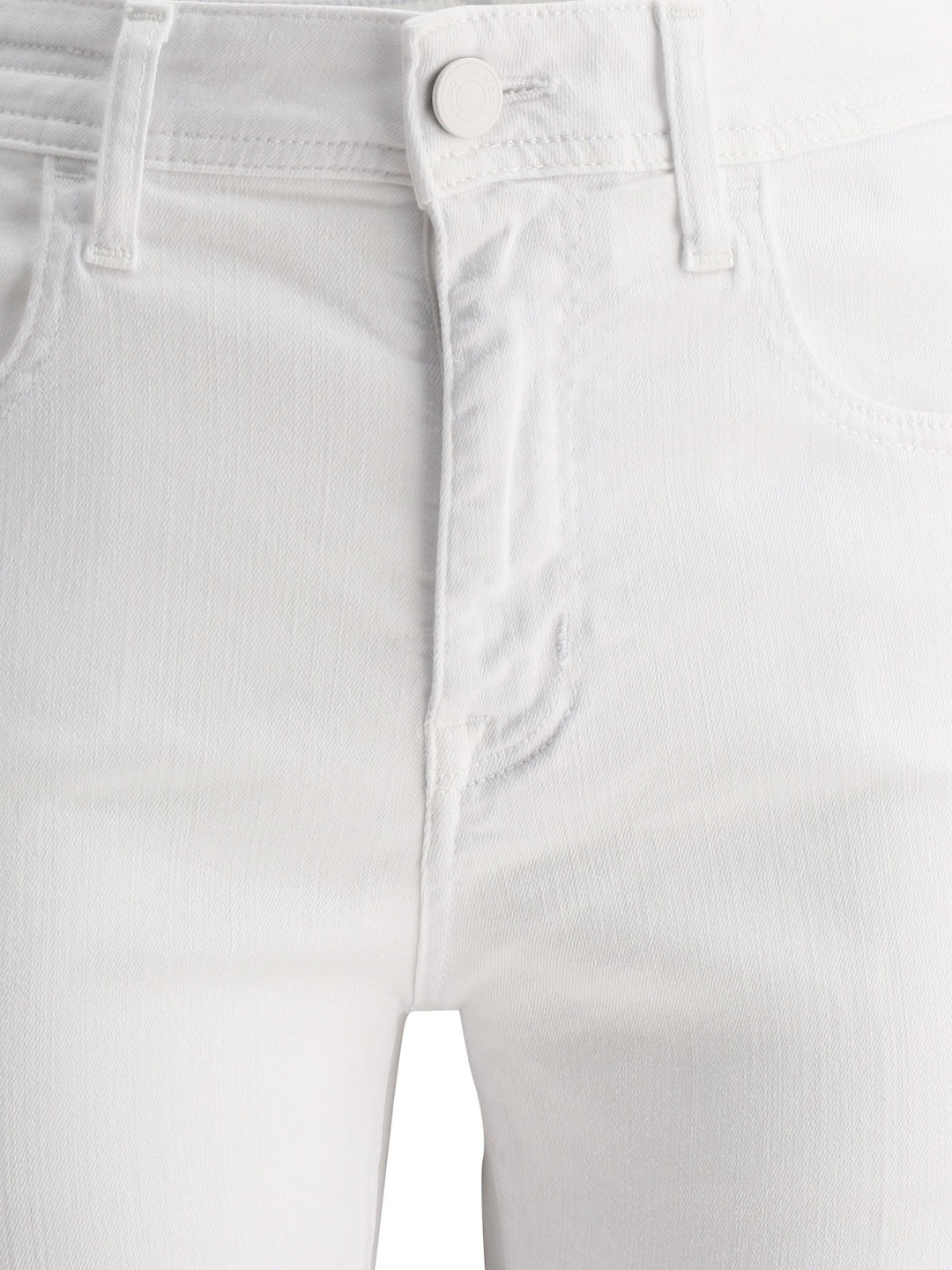 Jacob CohëN Kate Jeans - White | 863fd247fedb0a6d49e108ecc99f9e10e38dc5b2