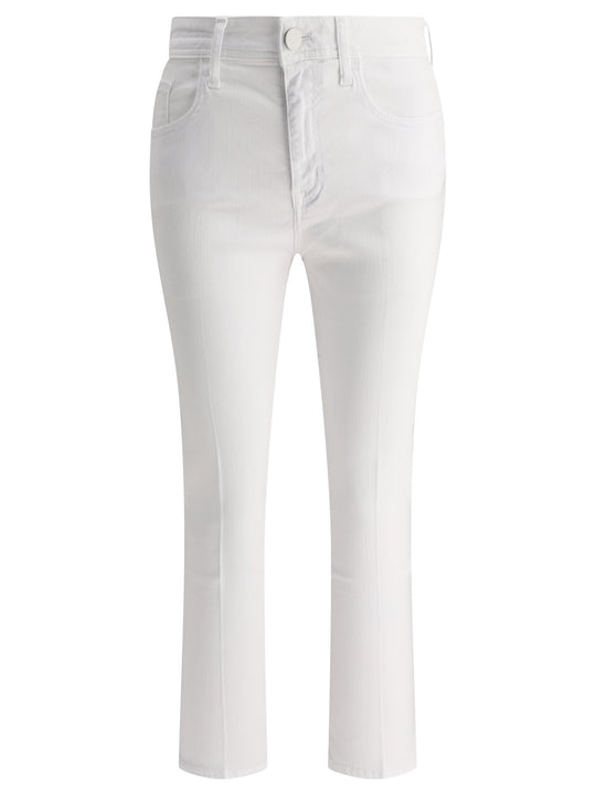 Kate Jeans White