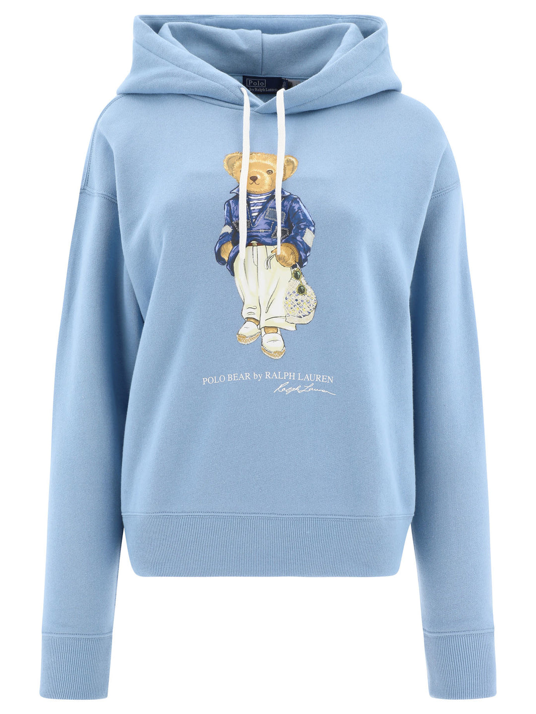 Polo Ralph Lauren Polo Bear Sweatshirts - Light blue | 485b0fda0ee23774ae396030ec1e904bce428d99