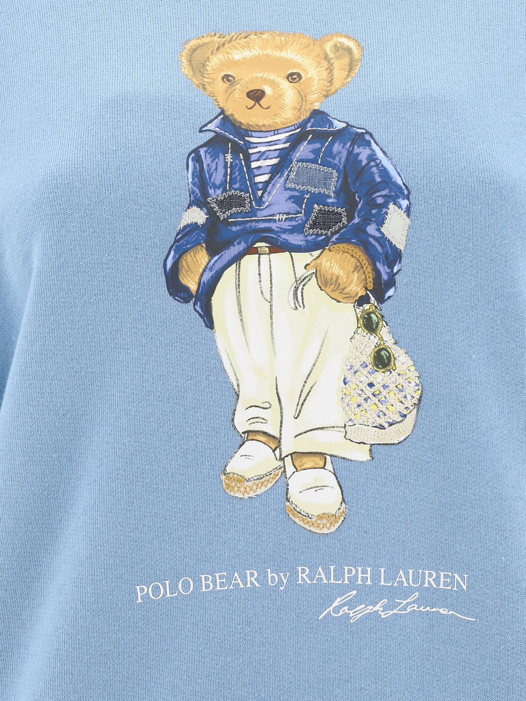 Polo Ralph Lauren Polo Bear Sweatshirts - Light blue | 0a1d85575c2110283c2fda4b4b382e79afb77c13