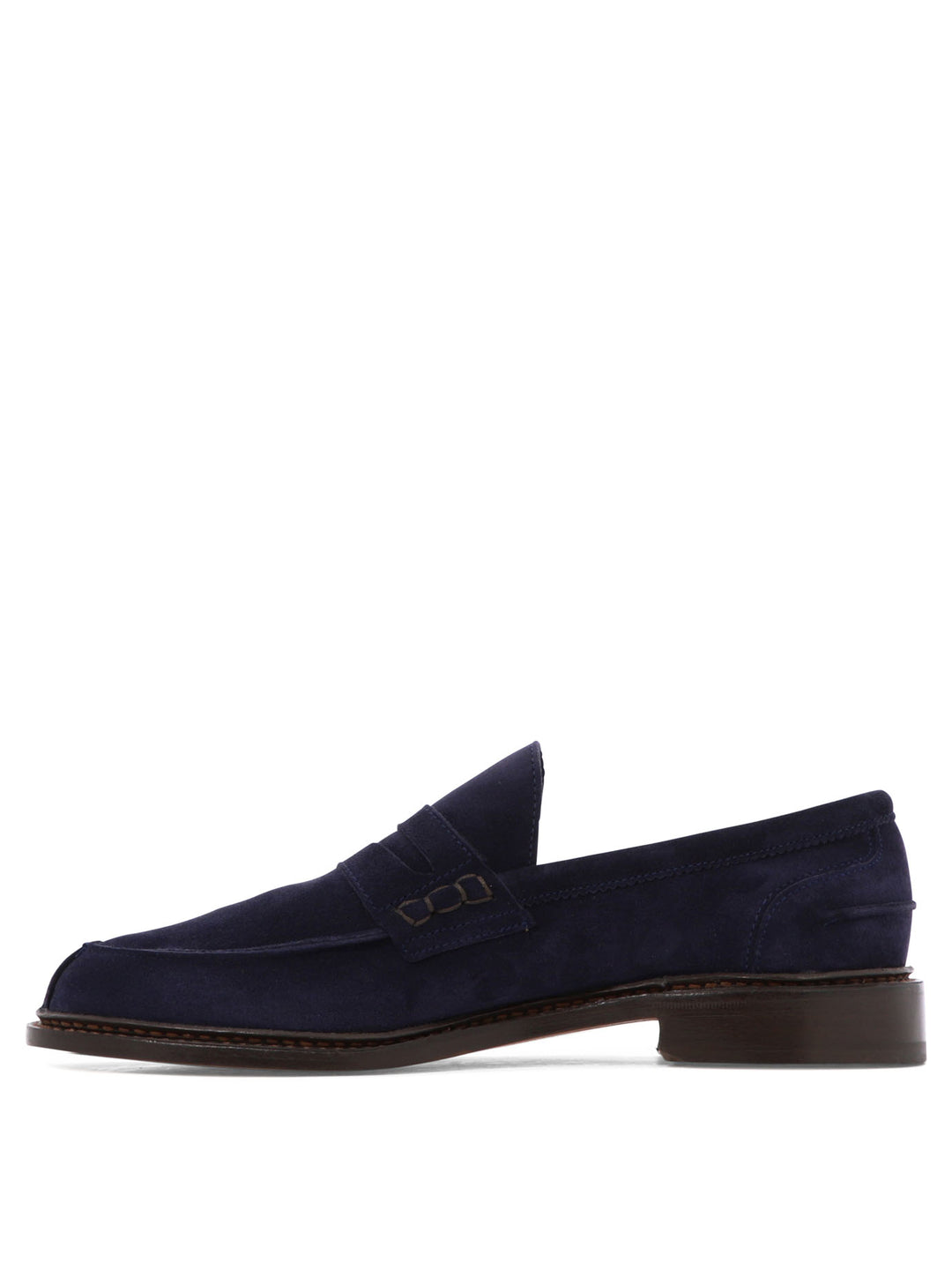 Tricker'S Adam Loafers & Slippers - Blue | ac6a198b9e1cf7665314ff2f2ef61edbe07dbcae