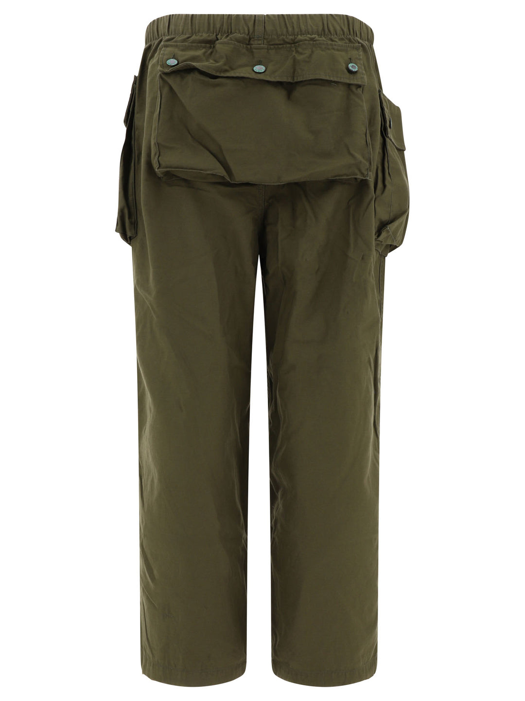 Brain Dead Military Cloth P44 Trousers - Green | fc1eefd254e20ba74dd40f75e06408cde1b0c313
