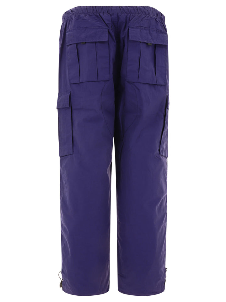Brain Dead Flight Trousers - Blue | 7a7cff6affbab9fcddab201a33a2242219e78b39