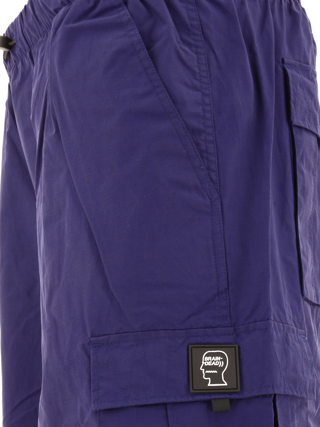 Brain Dead Flight Trousers - Blue | e4d1ecf5b686a5bad66022b042c77fd5d7e9ba0a
