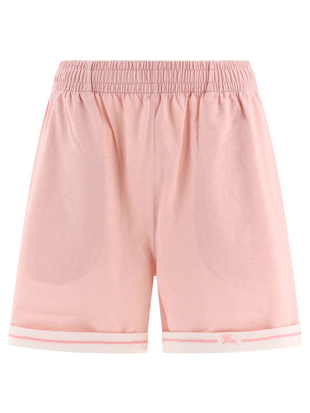Burberry Cotton Shorts - Pink | fb737f2b3c091919831c01161c06b432db7e4dc9