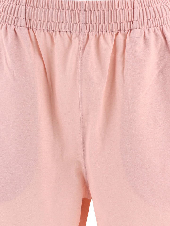 Burberry Cotton Shorts - Pink | 163bae9cf6a46de4c4a542d18445de0aef4b2d91