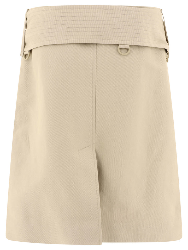 Burberry Trench Skirts - Beige | d46e1030f327d7e9a07be862cfff27670005c410