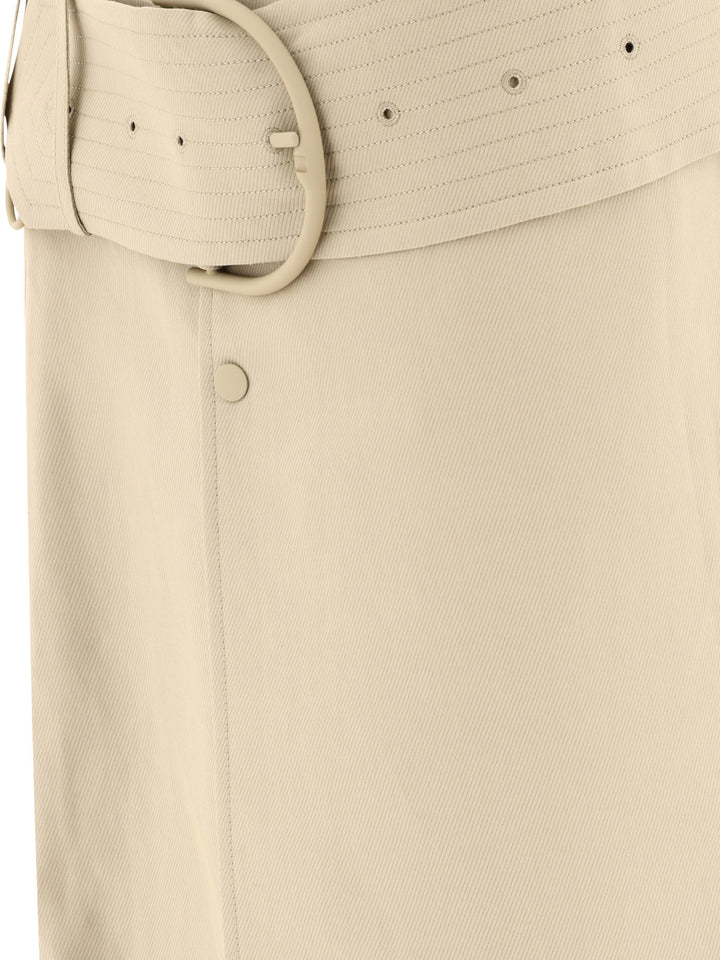 Burberry Trench Skirts - Beige | f3061b398332bd5384d2362aa61e39e9f7bf369b