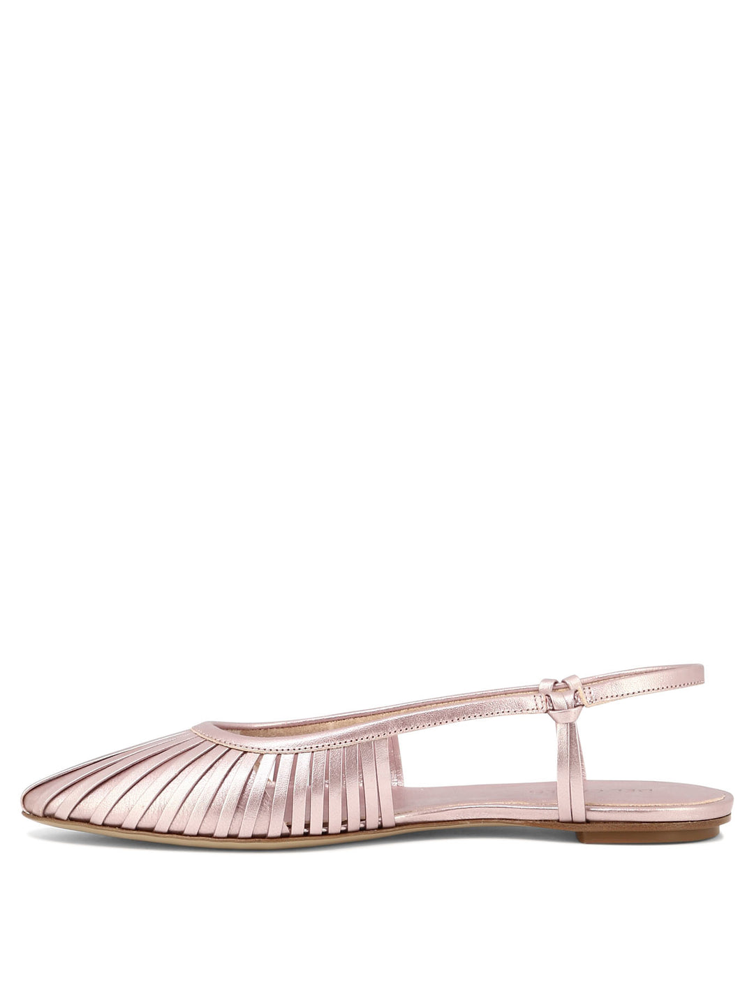 Del Carlo Lisi Ballerinas - Pink | 49e533459cfed5936da06b3516182b5ba3b26c57