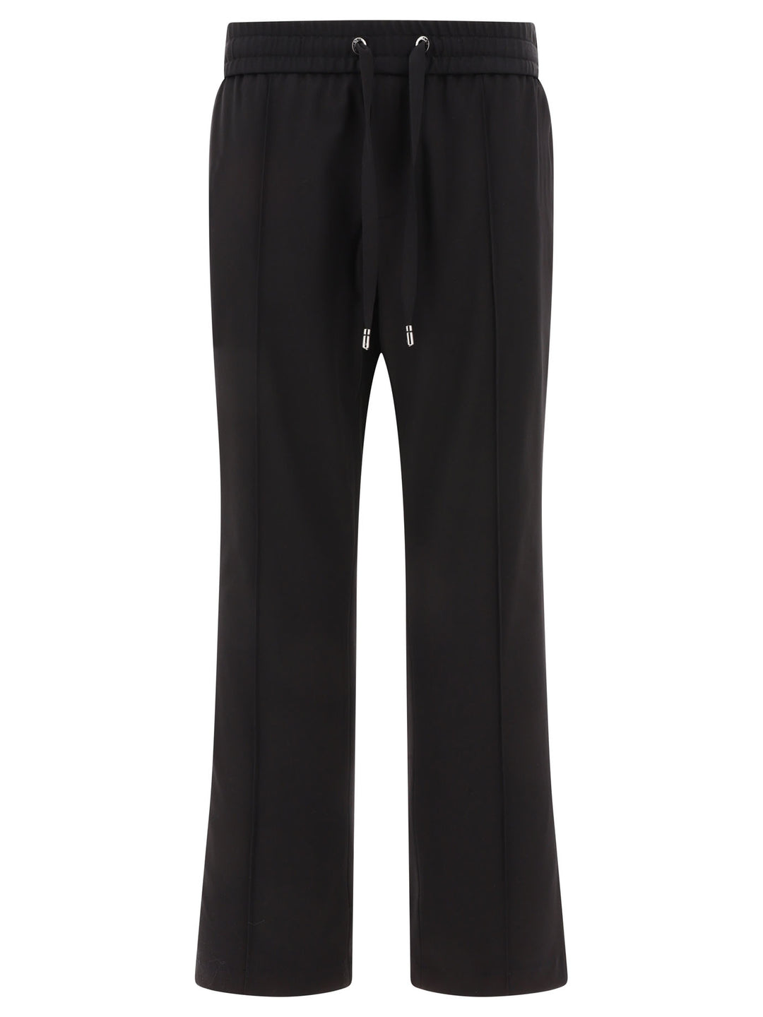 Dolce & Gabbana Tecno Drawstring Trousers - Black | 1349ae210b4114b648003ec7b2f29d30a0045659
