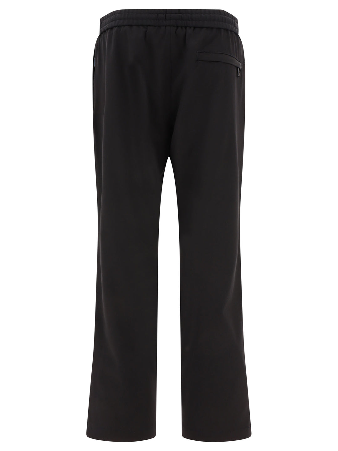 Dolce & Gabbana Tecno Drawstring Trousers - Black | 22733b7c70fb909384caa864a94cee504d8ee049