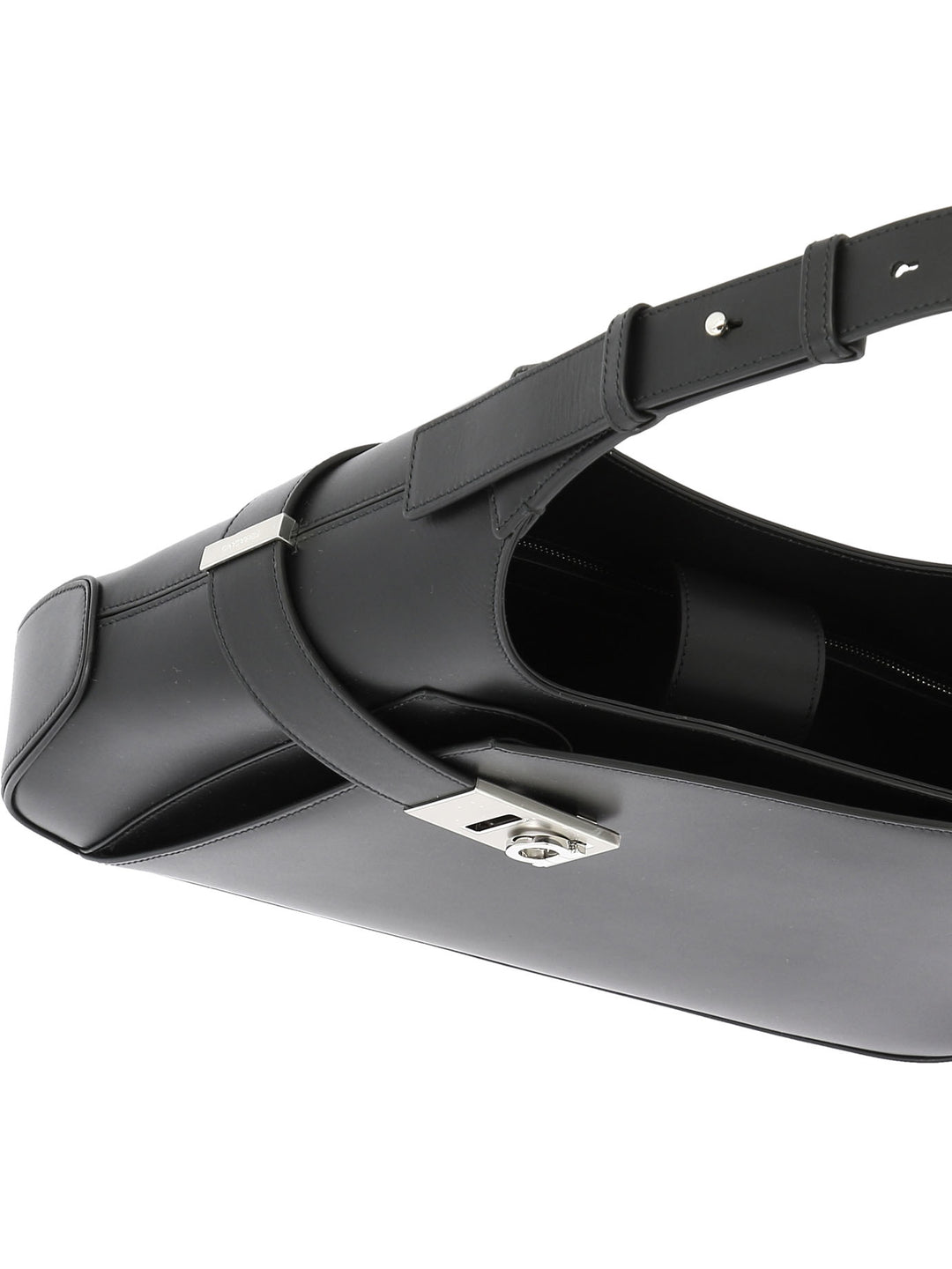 Ferragamo Hobo Shoulder Bags - Black | 5478d09c91fe44c2094dcde790ec8d03abf2add7