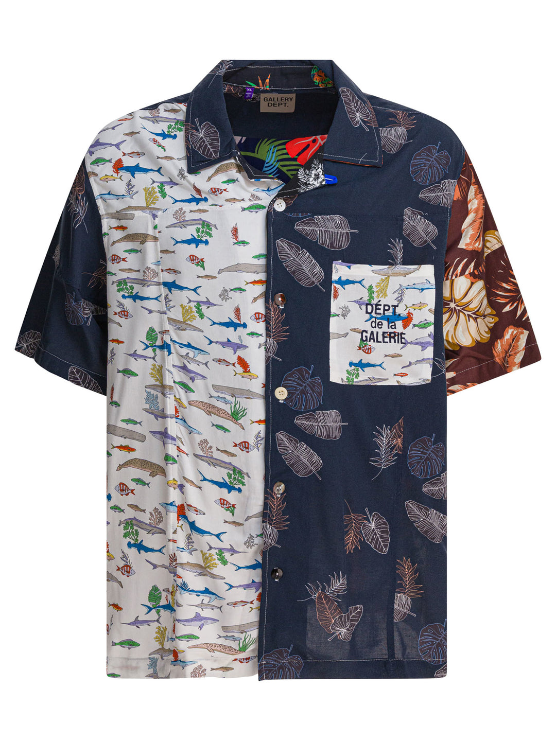 Gallery Dept.  Shirts - Blue | 111f54e91cf09f72a9554fa64ca8dd94cd883fc8