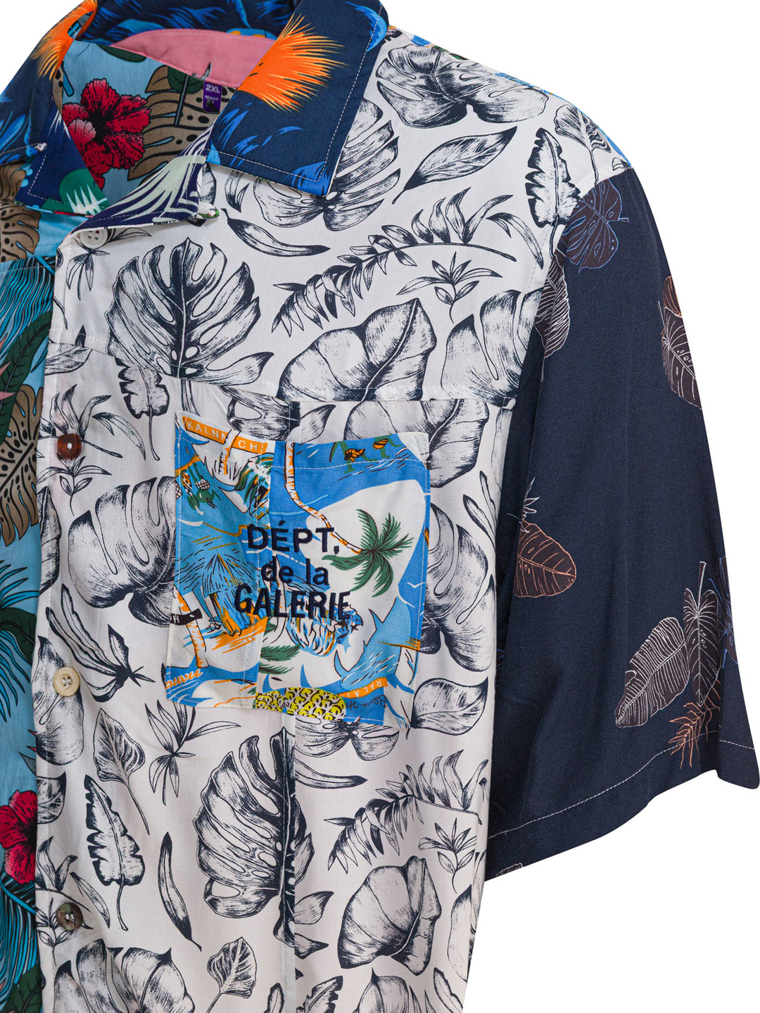 Gallery Dept.  Shirts - White | 8071ad5a105895e493804d7272c6cced960c730a