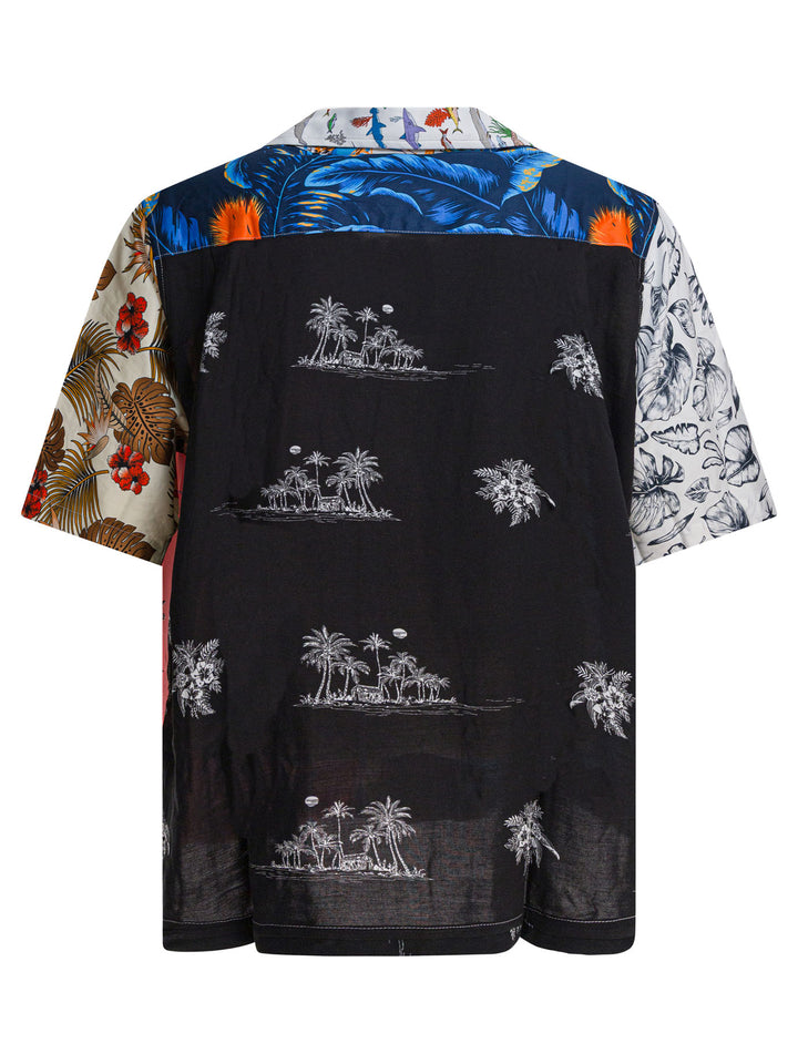 Gallery Dept.  Shirts - Light blue | deadf54f51c25cff79f03f253c991dc1d38a4940