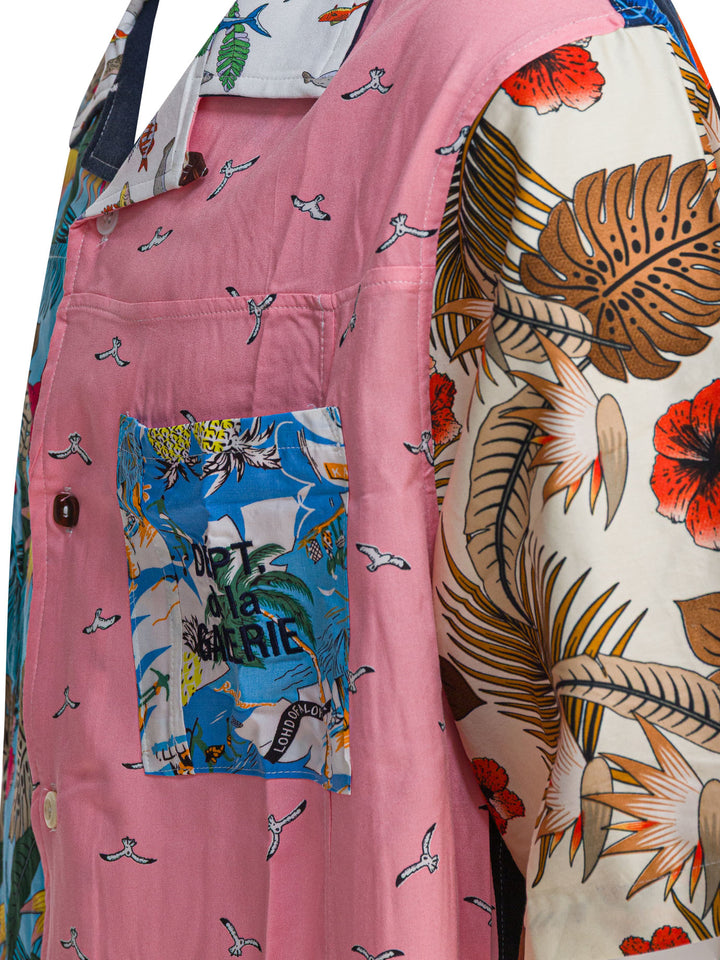 Gallery Dept.  Shirts - Light blue | 1071a8246961a3888e18bf27afdb467e8f4e1a2a